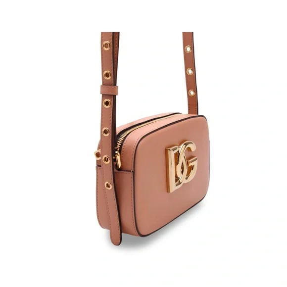 DOLCE & GABBANA CALFSKIN CROSSBODY 3.5 BAG - Picture 9 of 15